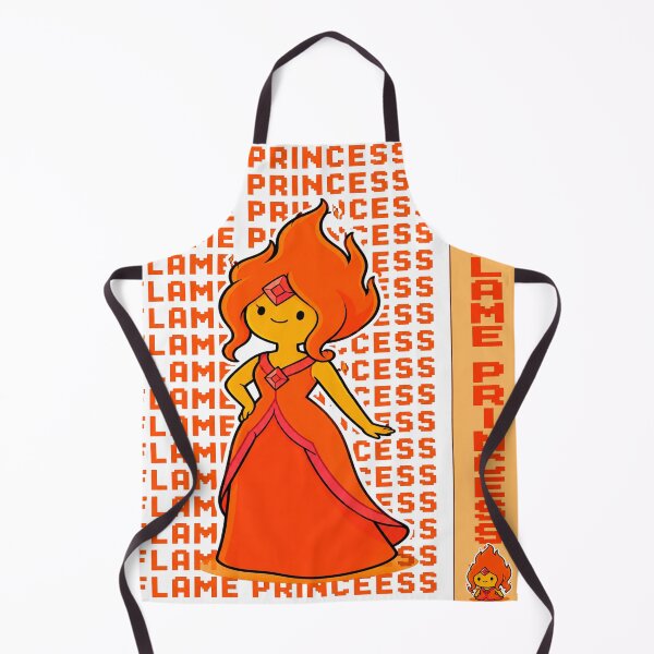 Item preview, Flame Princess — The Fiery Royal designed and sold by jubileuuu.