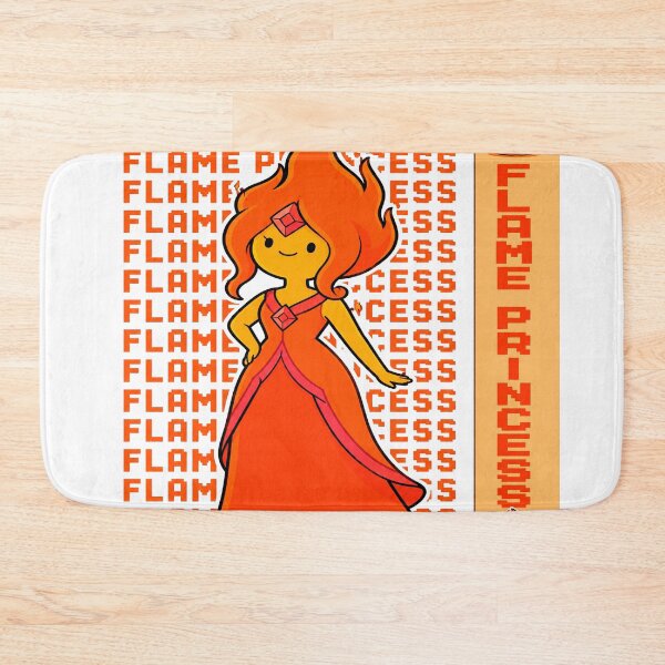 Item preview, Flame Princess — The Fiery Royal designed and sold by jubileuuu.