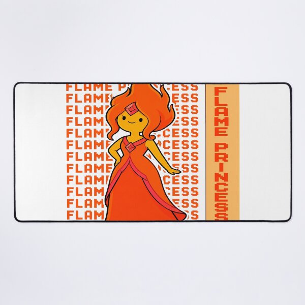 Item preview, Flame Princess — The Fiery Royal designed and sold by jubileuuu.