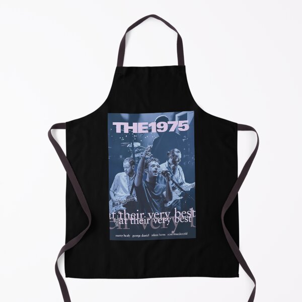 Item preview, The 1975 Still At Their Very Best Live Concert Poster designed and sold by TremayneWitting.