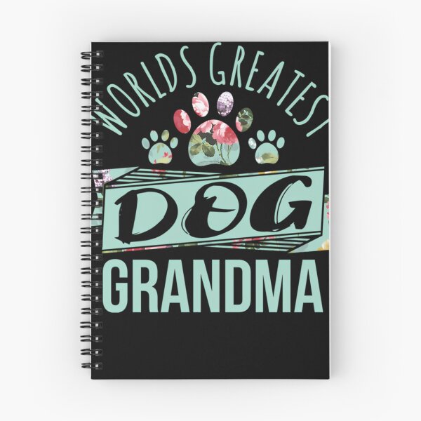 Item preview, World_s Greatest Dog Grandma Ever Pet Lover designed and sold by OceanTrace.