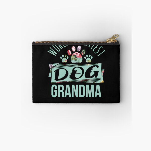 Item preview, World_s Greatest Dog Grandma Ever Pet Lover designed and sold by OceanTrace.