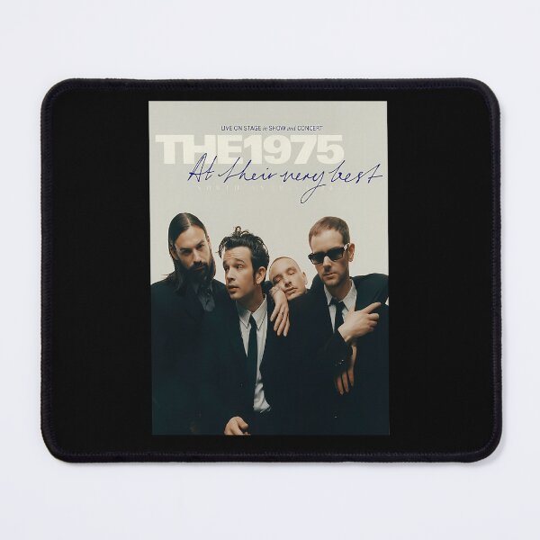 Item preview, The 1975 At Their Very Best North America Tour Poster designed and sold by TremayneWitting.