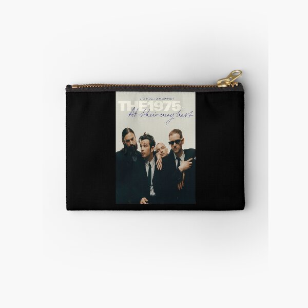 Artikelvorschau, Das Tourplakat der Nordamerika-Tournee „At Their Very Best“ von The 1975 entworfen und verkauft von TremayneWitting.
