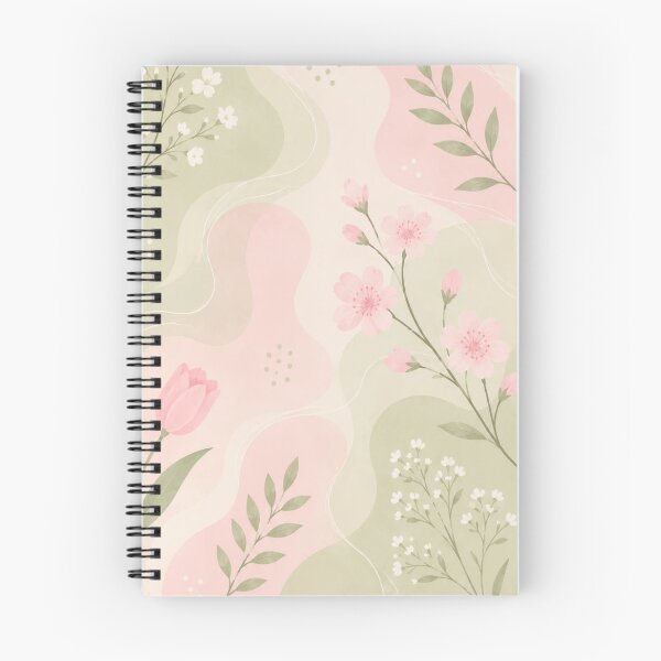 Item preview, Resumen de las Cuatro Estaciones - Primavera en tonos pastel designed and sold by Gelert.