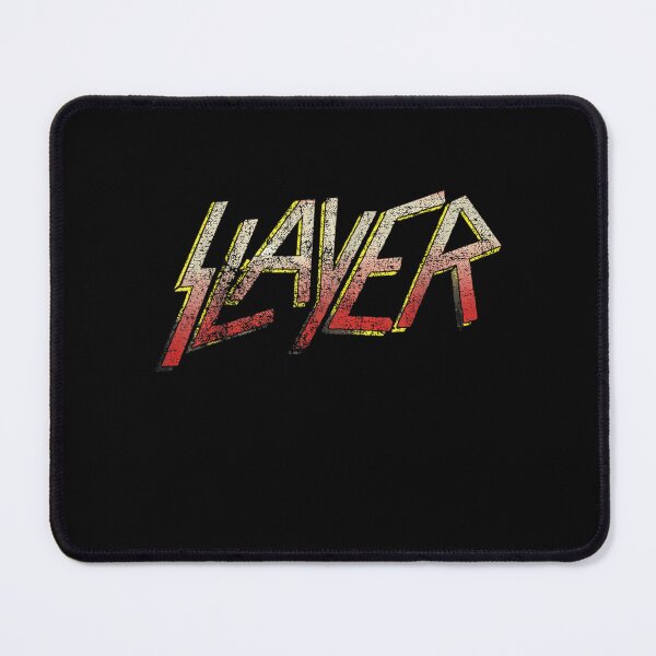 Item preview, Slayer Metal Band Distressed designed and sold by ChesleyHickle.