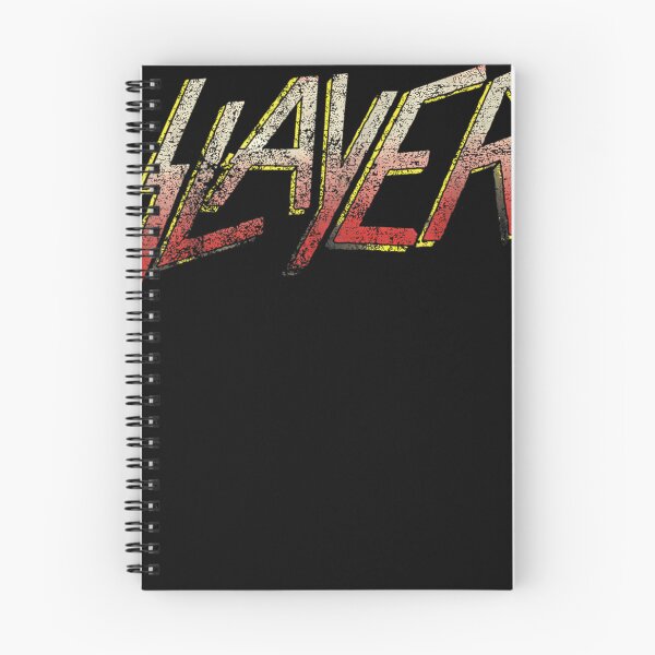 Item preview, Slayer Metal Band Distressed designed and sold by ChesleyHickle.