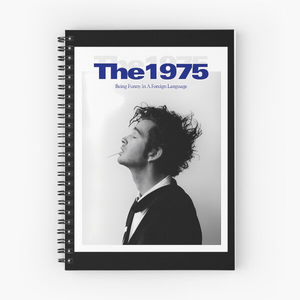 Item preview, The 1975 Matty Healy Side Profile designed and sold by TremayneWitting.