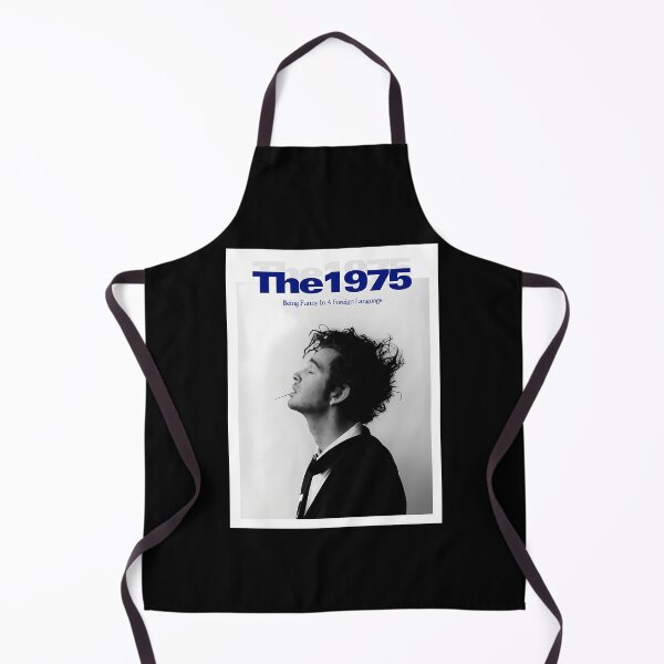 Item preview, The 1975 Matty Healy Side Profile designed and sold by TremayneWitting.
