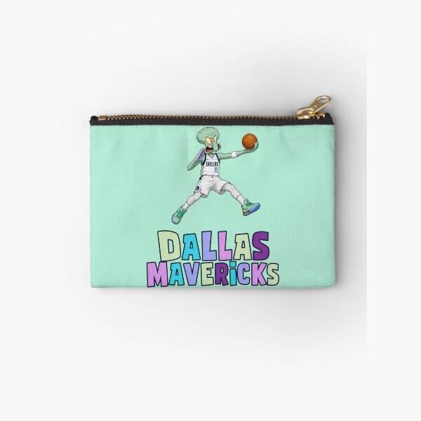 Item preview, Kyrie Irving × Squidward – Dallas Mavericks #11 Home Jersey Parody designed and sold by 998lc.
