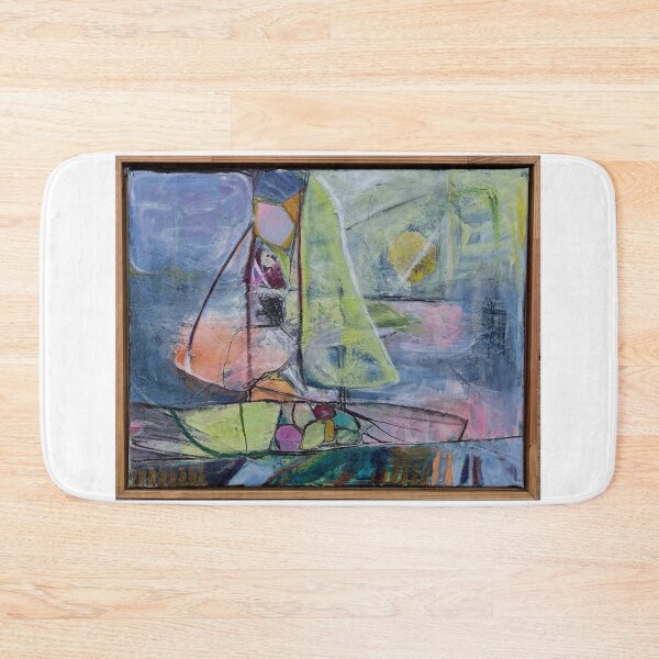 Item preview, Ocean Hipercard aBreeze Journey designed and sold by Hashmiinyoga.