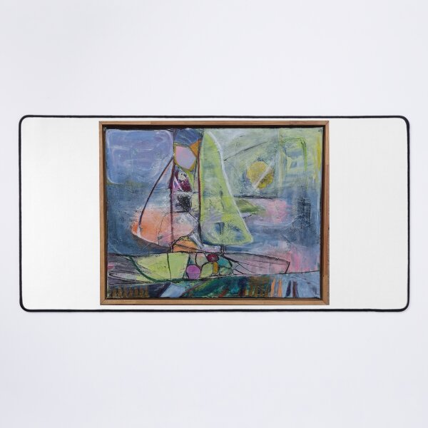 Item preview, Ocean Hipercard aBreeze Journey designed and sold by Hashmiinyoga.