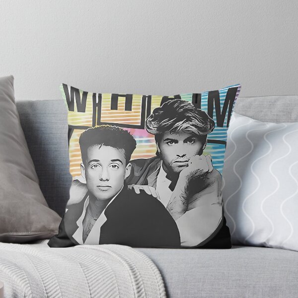 Item preview, Vintage Happy Christmas 90s Band Retro Holiday designed and sold by RetroArtCanvas.