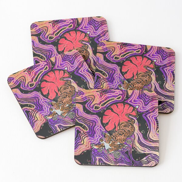 Item preview, Year of The Tiger designed and sold by thewarpingwolf.