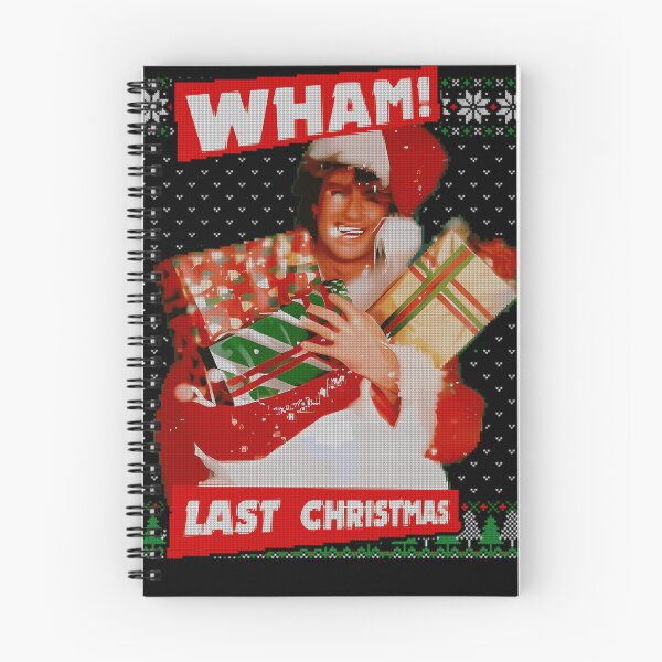 Item preview, 90s Vintage Holiday Band Happy Retro Christmas designed and sold by OceanTrace.