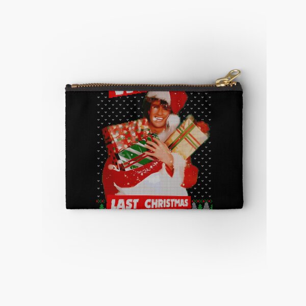 Item preview, 90s Vintage Holiday Band Happy Retro Christmas designed and sold by OceanTrace.