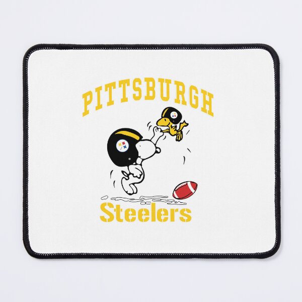Item preview, steelers Snoopy  designed and sold by SunnyPanelCo.
