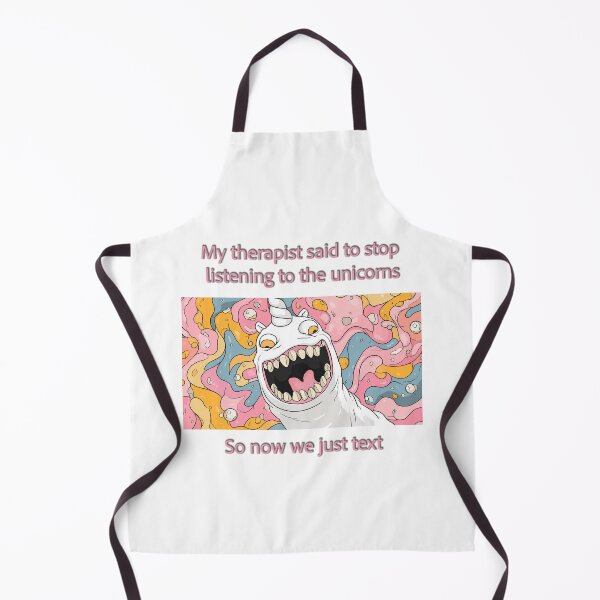 Item preview, Unicorn talk designed and sold by Thingstolike.