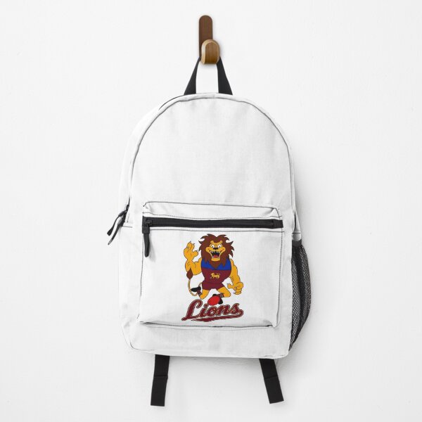 Item preview, Brisbane Lions AFL Mascot Drawing designed and sold by Luke Foran Sports Art.