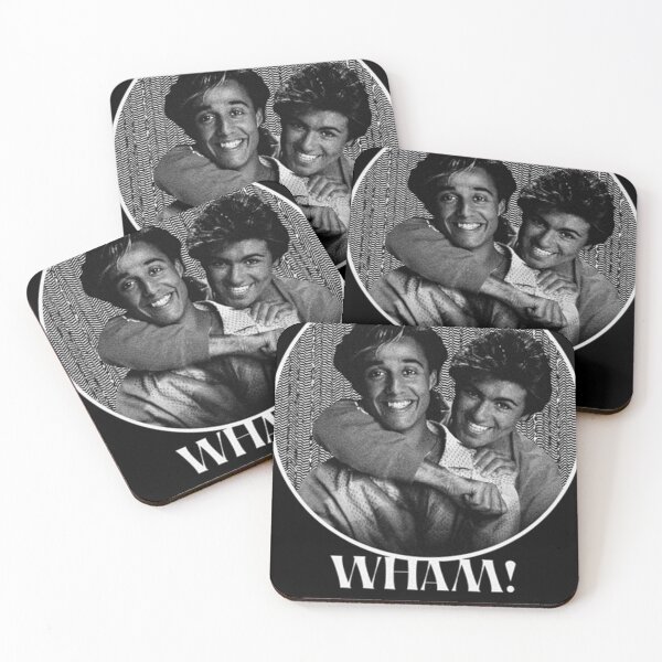 Item preview, Vintage Holiday Christmas Retro 90s Band Happy designed and sold by RetroArtCanvas.