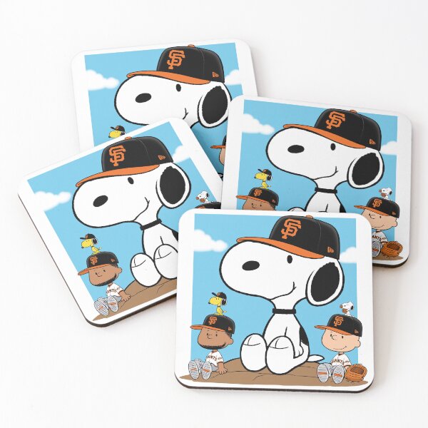 Item preview, San Francisco Baseball Beagle and Friends designed and sold by SunnyPanelCo.
