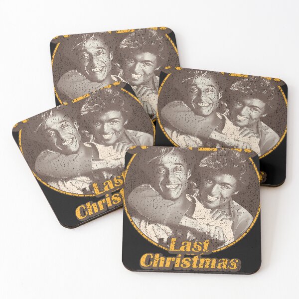 Item preview, Vintage Retro Band Happy 90s Holiday Christmas designed and sold by RetroArtCanvas.