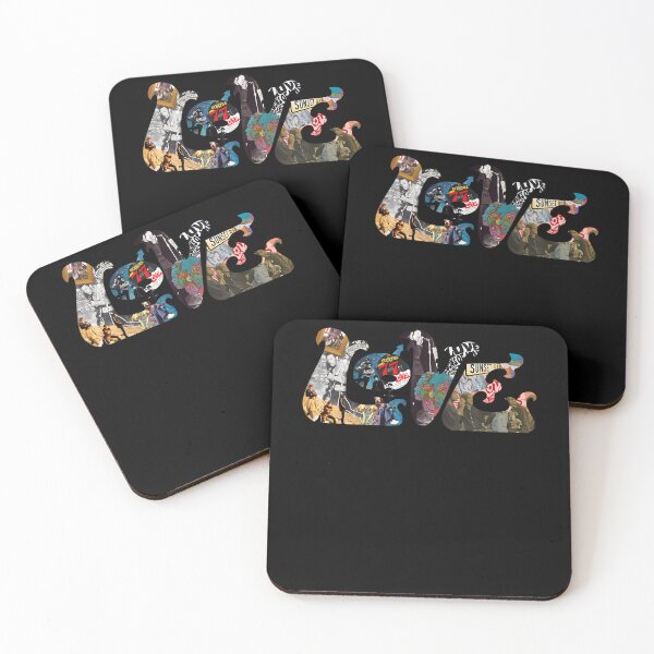 Item preview, Love Band Arthur Lee Collage designed and sold by ChesleyHickle.