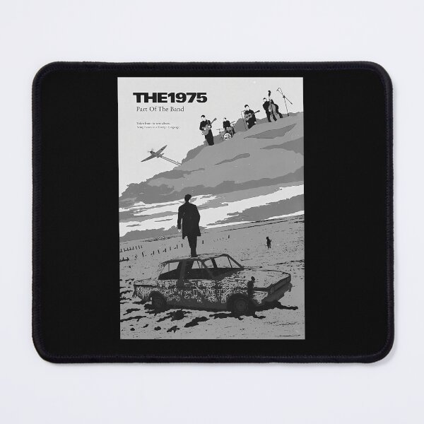 Item preview, The 1975 Part Of The Band Car Standing designed and sold by JosiArmstrong.