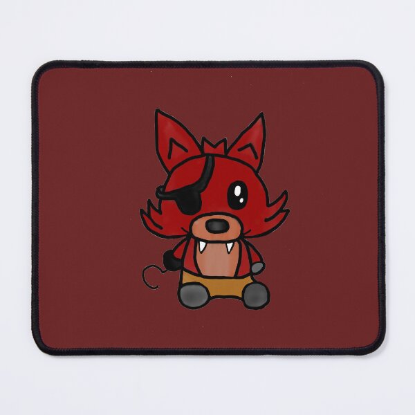 Item preview, Five Nights at Freddy's - FNAF- Foxy Plush designed and sold by KloBear-Ctns.
