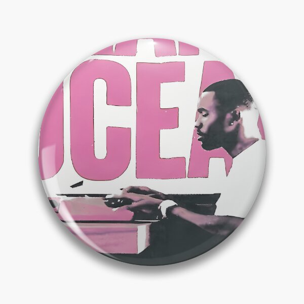 Artikelvorschau, Frank Ocean Pink entworfen und verkauft von RetroArtCanvas.