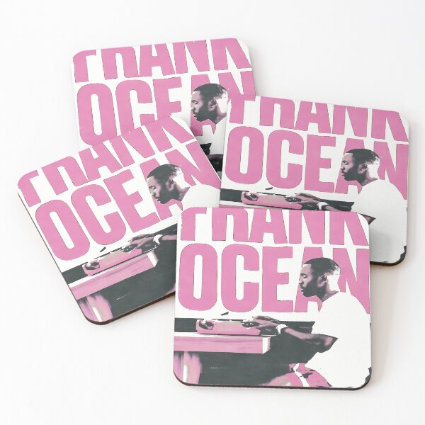 Item preview, Frank Ocean Pink designed and sold by RetroArtCanvas.