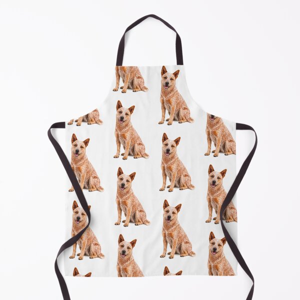 Item preview, Red Heeler Australian Cattle dog designed and sold by BackgroundND.