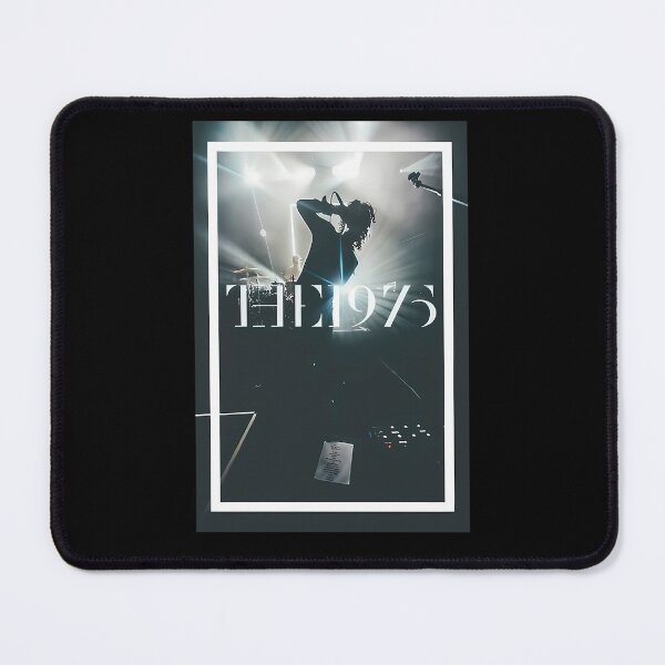 Item preview, The 1975 Live Stage Concert Spotlight Silhouette Poster designed and sold by JosiArmstrong.