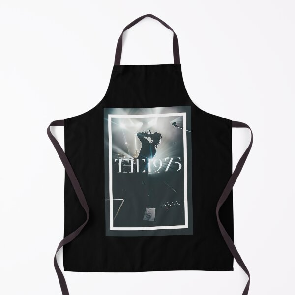 Item preview, The 1975 Live Stage Concert Spotlight Silhouette Poster designed and sold by JosiArmstrong.