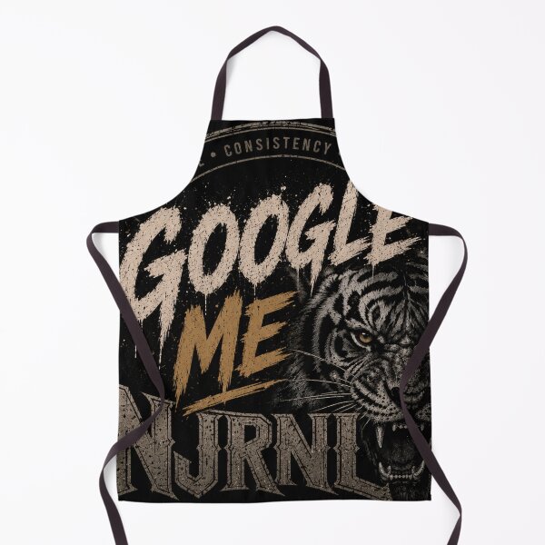 Item preview, Google Me Tiger Fitness Streetwear designed and sold by NJRNL Apparel .
