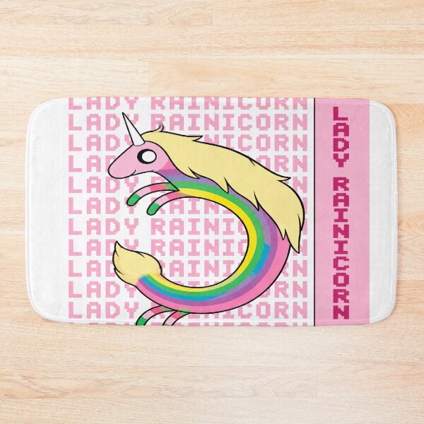 Item preview, Lady Rainicorn — Rainbow Dreamer designed and sold by jubileuuu.