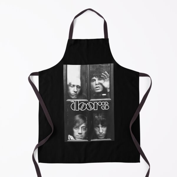 Item preview, The Doors Window Frame Portrait designed and sold by JosiArmstrong.