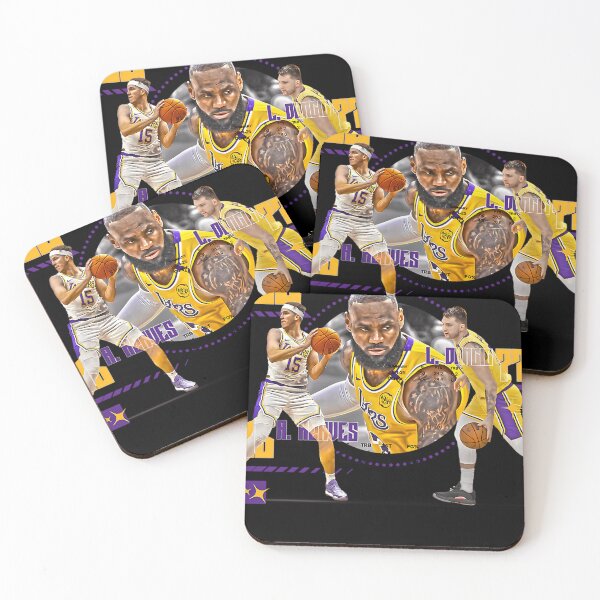 Item preview, Los Angeles Basketball Squad designed and sold by EldritchArty.