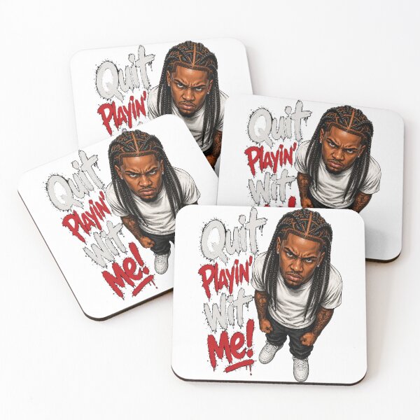 Item preview, Quit Playin' Wit Me! designed and sold by Wynnercircle.