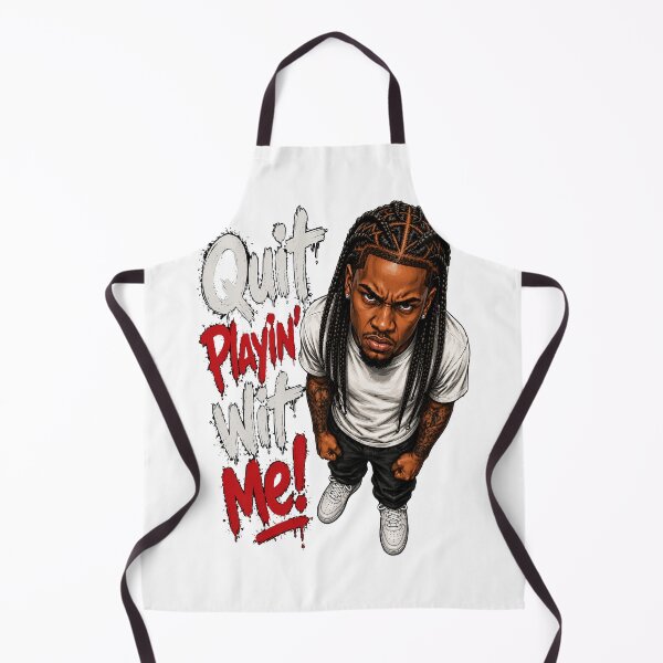 Item preview, Quit Playin' Wit Me! designed and sold by Wynnercircle.