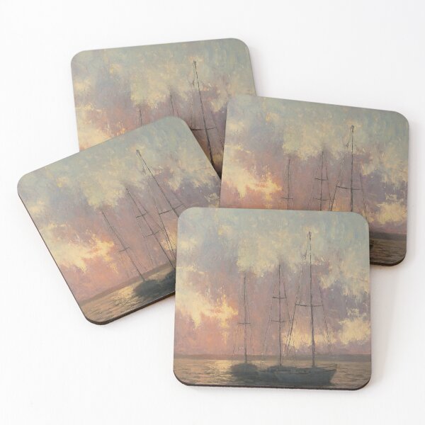 Item preview, Seafarer’s Hipercard Quiet Escape designed and sold by Hashmiinyoga.