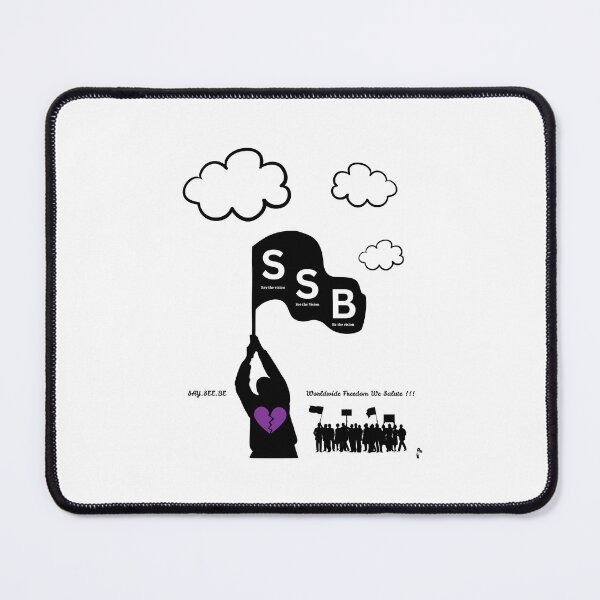 Item preview, “Worldwide Freedom We Salute” edition by SAY.SEE.BE designed and sold by SAY.SEE.BE.