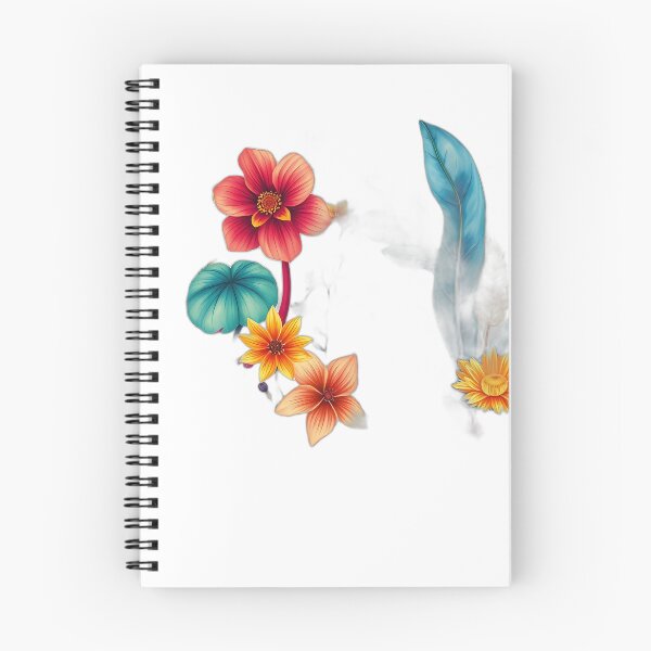 Item preview, Lively Botanical Canvas: Vibrant Plant Illustration designed and sold by Shadow-Stone.