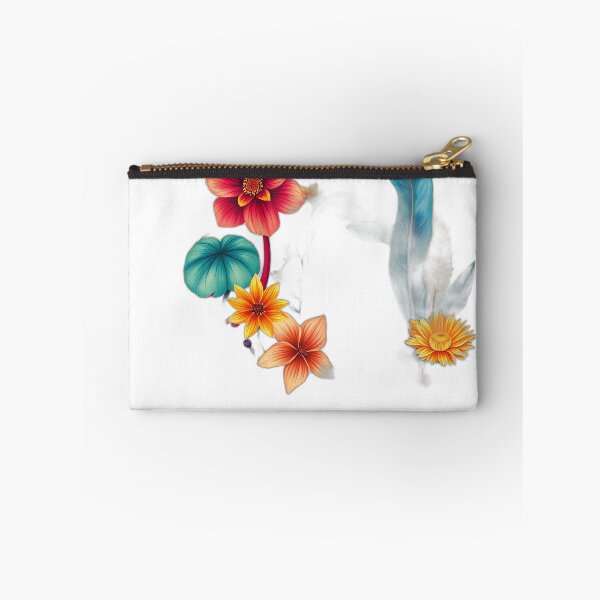 Item preview, Lively Botanical Canvas: Vibrant Plant Illustration designed and sold by Shadow-Stone.