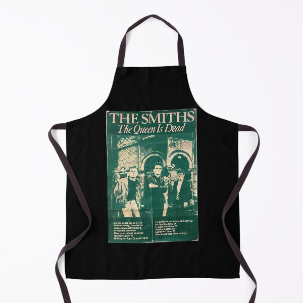 Item preview, The Smiths The Queen Is Dead Salford Lads Club Tour Poster designed and sold by JosiArmstrong.