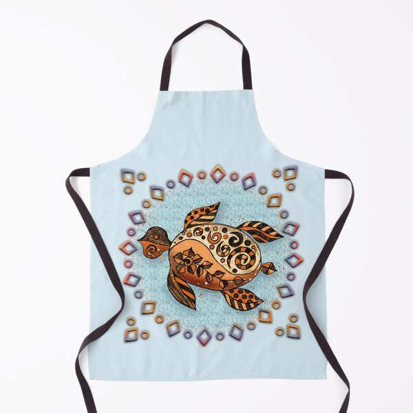 Item preview, Tribal Turtle designed and sold by artmuvz.