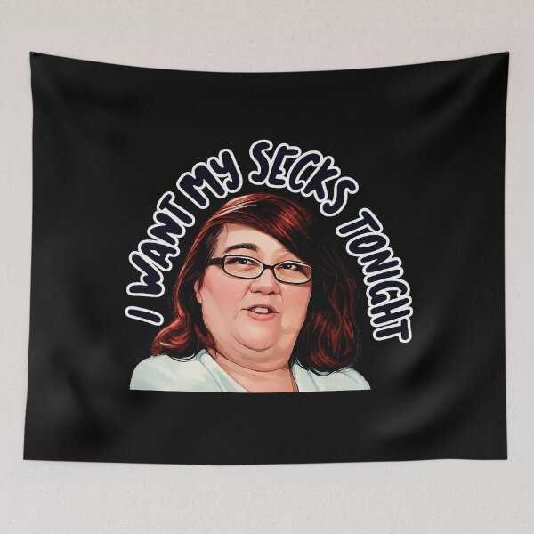 Item preview, I Want My Secks Tonight designed and sold by Verominunus.