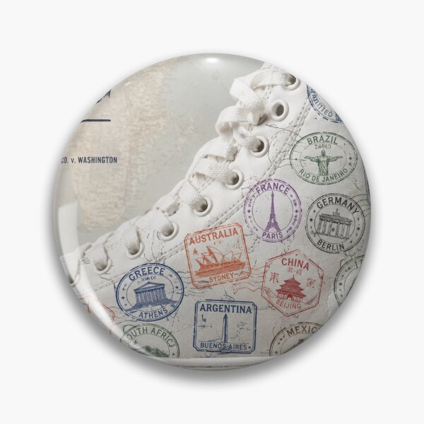 Item preview, International Shoe designed and sold by LegallyFunny.