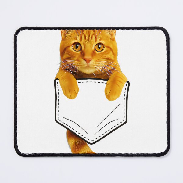 Item preview, funny cat design designed and sold by BrunoValcazar.