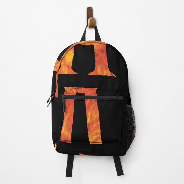 Item preview, AFI A Fire Inside EP Flames Black Background Poster designed and sold by JosiArmstrong.